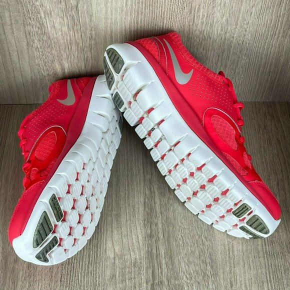 Nike Women's Flex Run 2012 Running Shoe Sz 8.5 - Picture 6 of 9